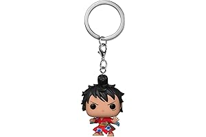 Funko Pop! Keychain: One Piece - Luffytaro
