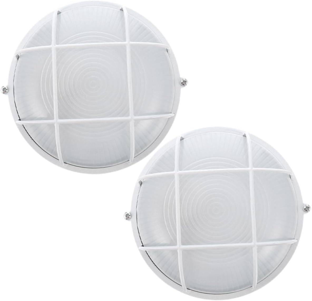 2pcs Explosion Sauna Wall Light Steam Room Lamp for Bathroom Fog Wear Resistant High Temperature Resistant Sauna Accessory