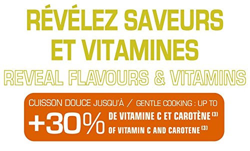 Tefal l2561902 Ingenio preserva Padella Wok Tutti