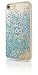 Produktbild Guess GUHCP7GLUQBL Hart Schutzhülle für Apple iPhone 7" All I DO is Shine Glitzer/blau
