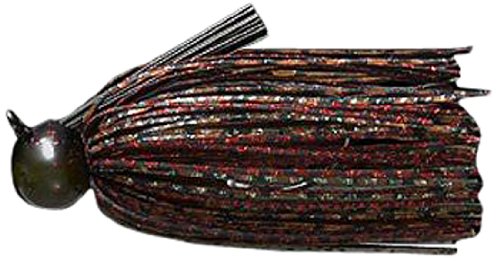 エバーグリーン(EVERGREEN) ラバージグ リアクションフットボール 3/4oz ハス #123のサムネイル