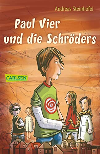 Paul Vier und die Schröders (German Edition)