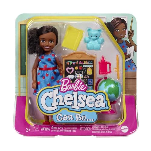Barbie Mattel Chelsea Career Doll Assortment miniatura 7