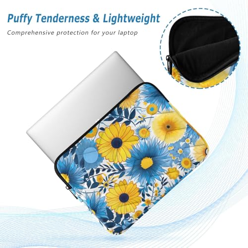Funda para Portátil 13-14 Pulgadas con Tela Impermeable miniatura 5