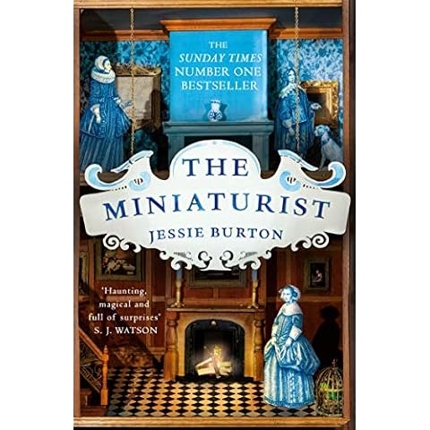 The Miniaturist Cover