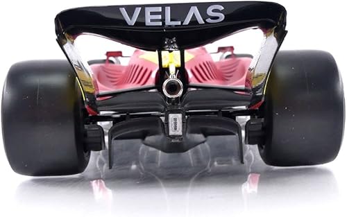 Miniatura 4 de Bburago - Iron F1-75 - Italy Monza GP 2022-118