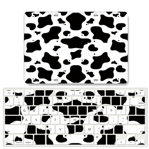Funda MacBook Pro 13 Retina estilo vaca para llevar tu portatil A1502 seguro a la cafeteria