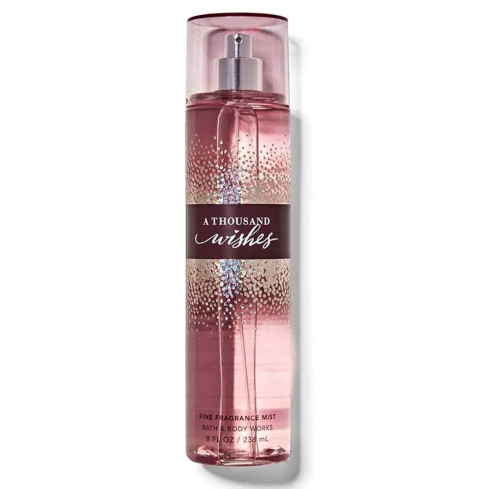 【A Thousand Wishes】Bath&bodyworks ミスト　３本 Bath & Body Works A thousand wishes Fine Fragrance Mist for