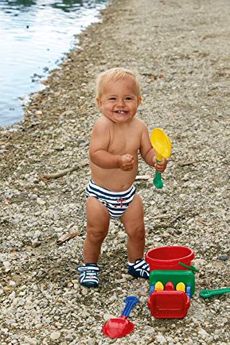 Maillots De Bain - Garçon - Bleu (900 Original )) - FR : 3 ans (Taille fabricant : 98/104)4