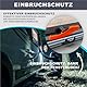 Fensterverriegelung für Wohnmobile,3D-Druck Camper Fenstersicherungen in Orange/Einbruchschutz/Verriegelung für Seitz Fenstergriff/Fensterhebel Wohnmobil und Wohnwagenfenster