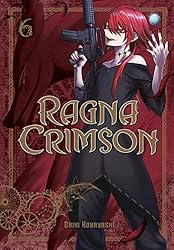 Amazon | Ragna Crimson 01 (English Edition) [Kindle edition] by