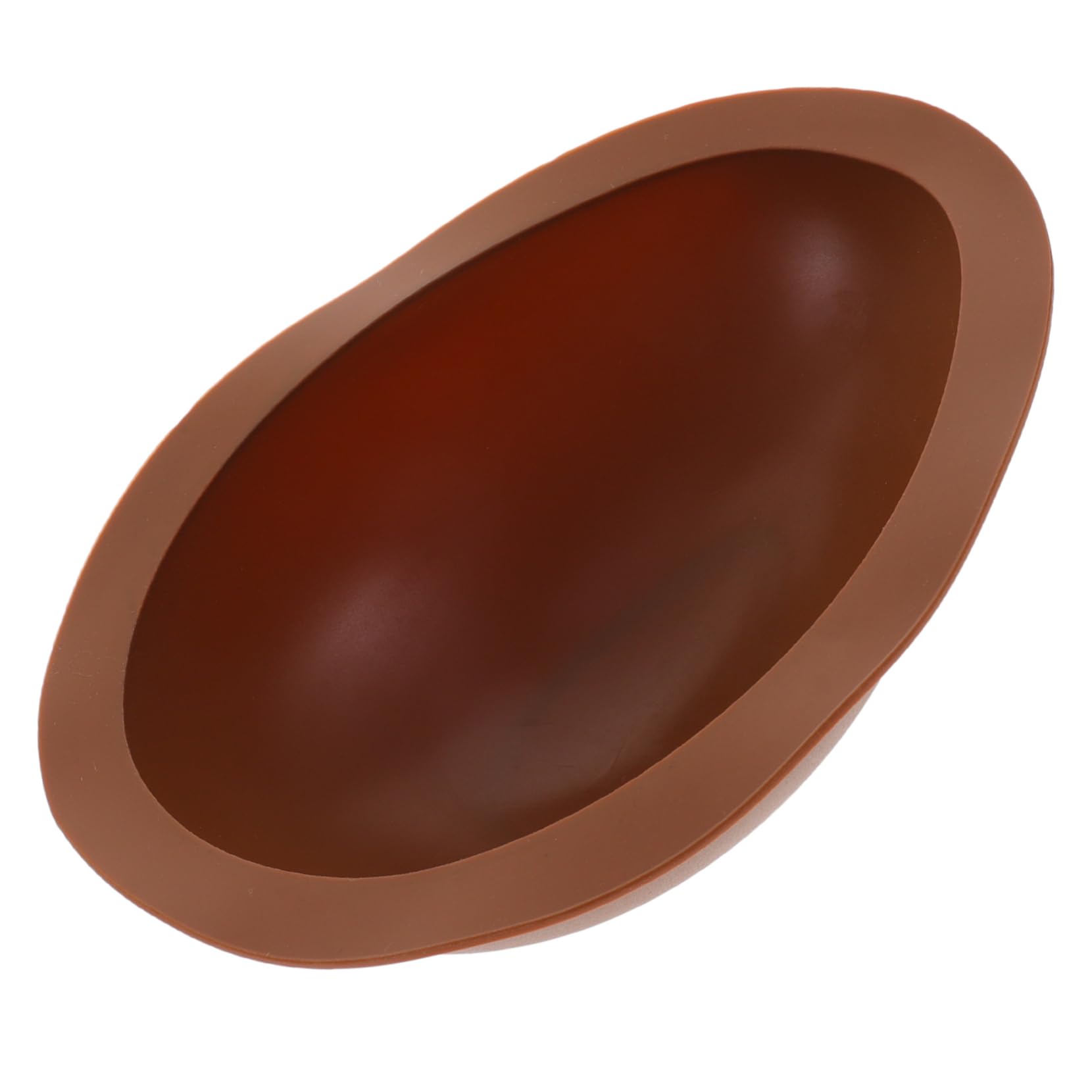 TOPBATHY 3 Pièces Moule à Mousse Pâques Moules à Gâteaux En Silicone Pochoirs à Biscuits Moules à Chocolat Aux Oeufs Moule De Cuisson En Silicone Gel De Silice 3d Le Dessert