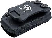 Vista 79 de POLE.CRAFT IWB/OWB - Funda para cargador Kydex - Mag Carrier se adapta a: 0.354 in .40 Double Stack/0.354 in .40 Single Stack - P365 1911 Glock 19