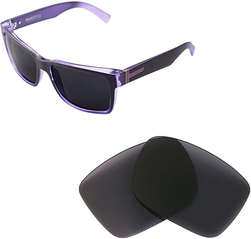 Miniatura 3 de Walleva - Lentes de repuesto para gafas de sol VonZipper Elmore