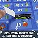 Adventskalender Kinder, Adventskalender 2025 Autos Kinder Spielzeug, 16 Sportwagen Rennspielzeug und Zubehör, 24 Tage Weihnachtskalender Geschenk für 3-12 Jahre alt Jungen Mädchen