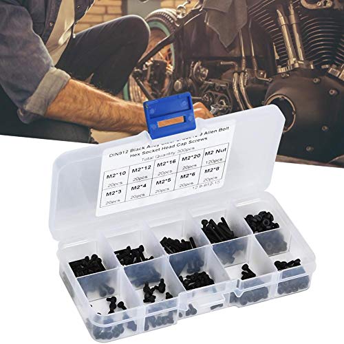Listado y reviews de Kit de Pernos hexagonales los diez mejores. 21 Imagen adicional