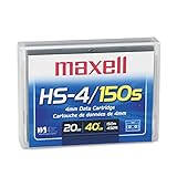 MAX200028 - Maxell 1/8amp;quot; DDS-4 Cartridge