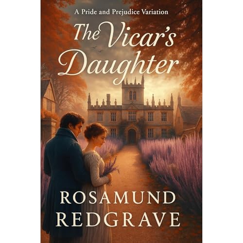 The Vicar's Daughter (Written by Rosamund Redgrave) episode artwork