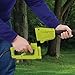 Sun Joe 120V Convertible Pole Chainsaw, Electric Telescoping Trimmer 8.6’, Green