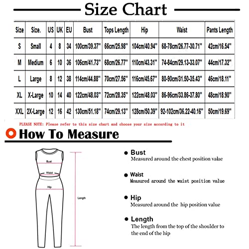 Jxsoyen Two Piece Summer Sets Plus Size Summer Short Sleeve V Neck Button Down Tops With Tie Waist Shorts Workout Set Sleepwear Set Trendy 2023 #TOP2