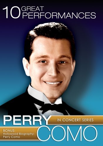 In Concert Series Perry Como