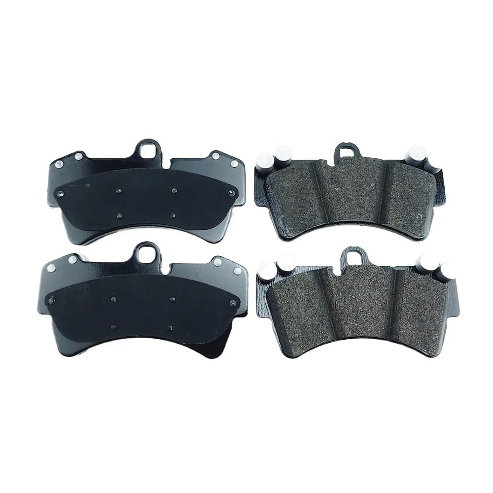 Klocki hamulcowe układu hamulcowego pasują do Q7 7L0698151P 7L0698151J