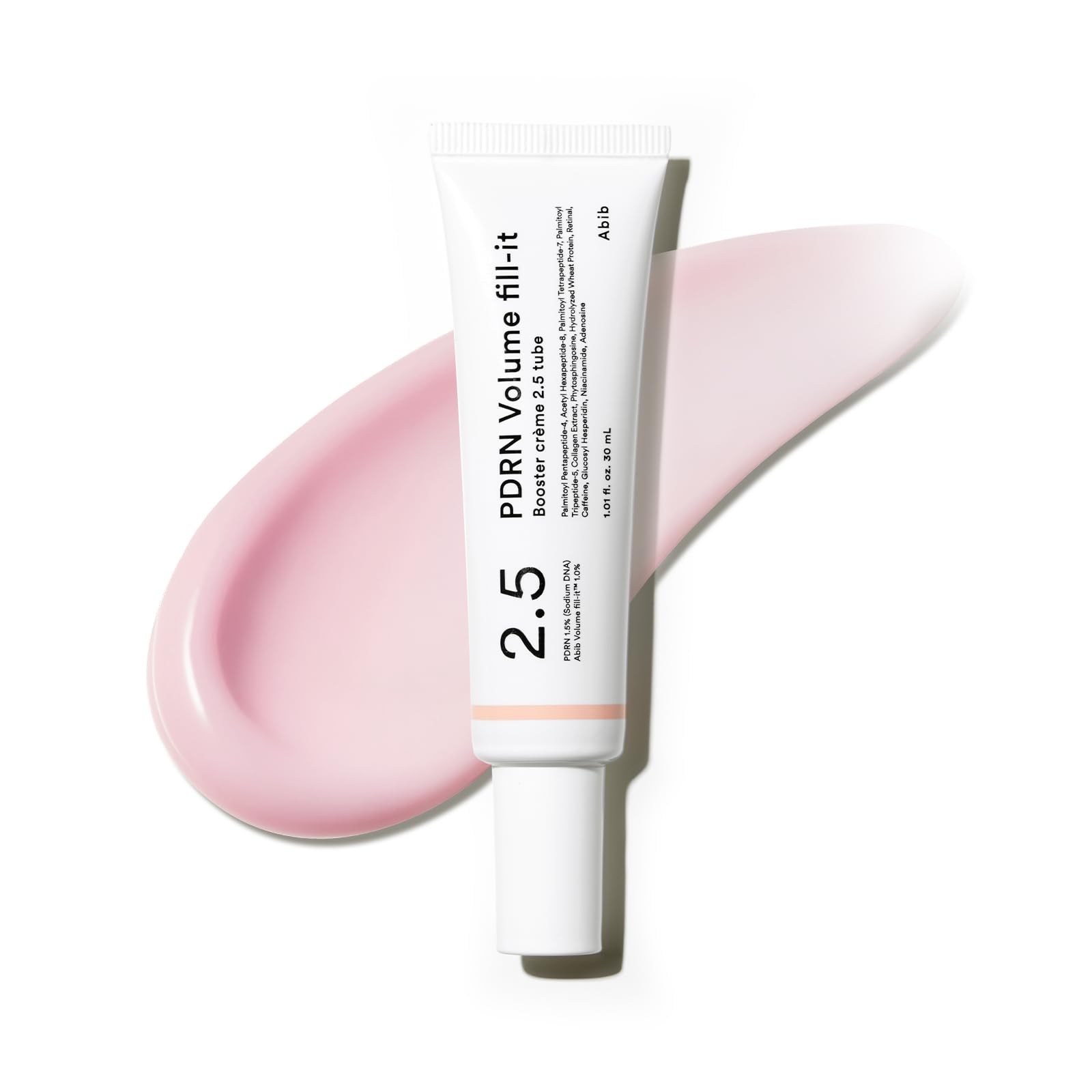 Abib PDRN Volume Fill-it Booster Cream