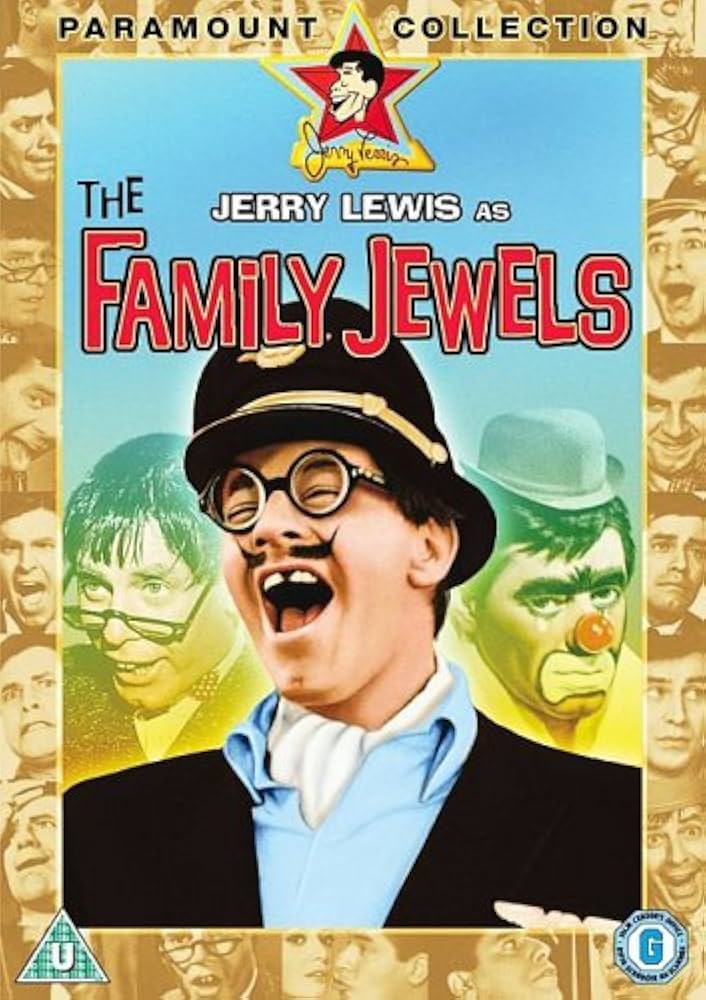 ファミリー・ジュエルズ [DVD] Amazon.com: The Family Jewels [DVD] [1965] : Movies & TV