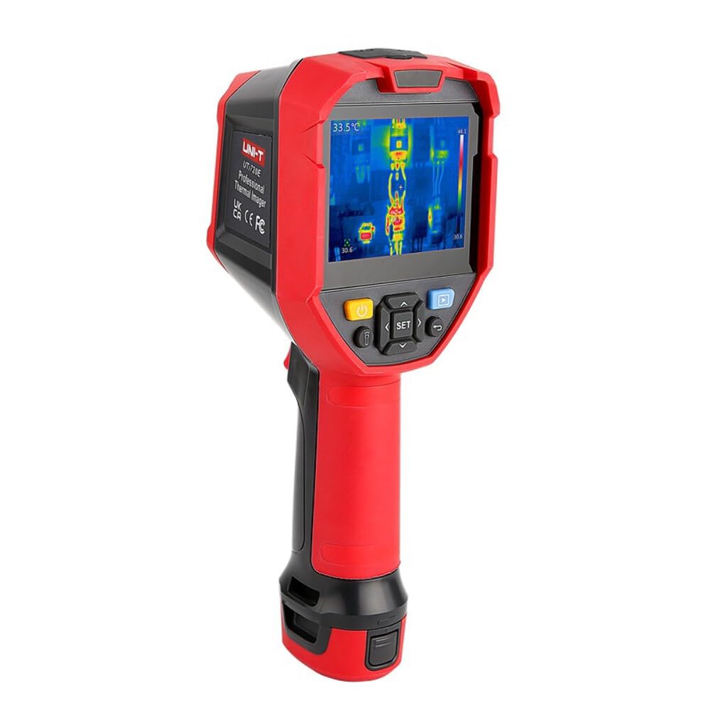 Amazon.com: UNI-T UTI720E/UTI730E Industrial Professional