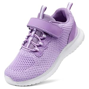 RUNSIDE Kids Shoes, Boys Girls Sneakers Lightweight Athletic Walking/Running Tennis Shoes(Toddler/Little Kid/Big Kid)