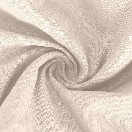 Womens Pants Casual Trendy 2024 Cotton Linen Drawstring Loose Fit Trouser Lounge Beach Linen Wide Leg Palazzo Outfit4