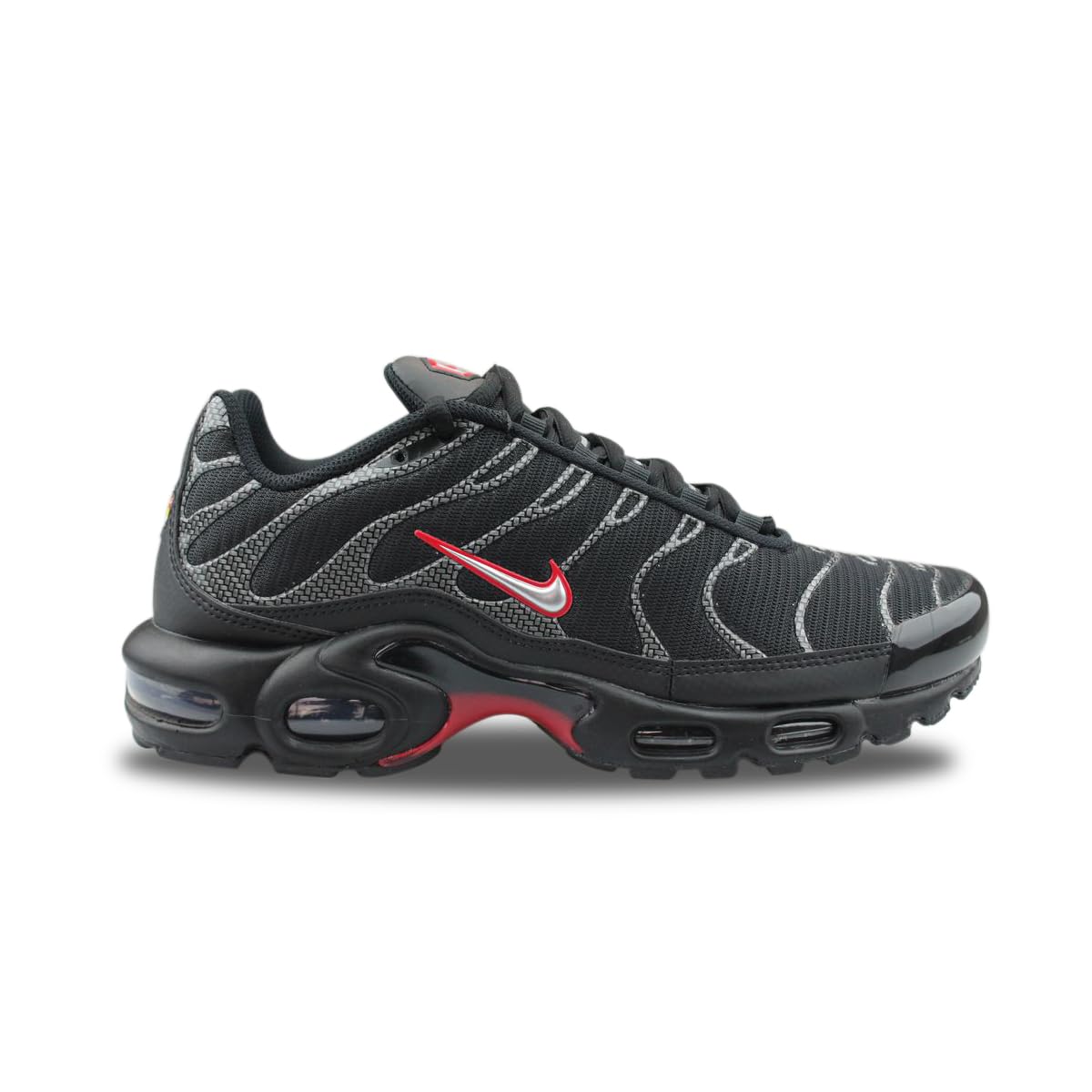 NIKE Air Max Plus Negro Hf4293-001