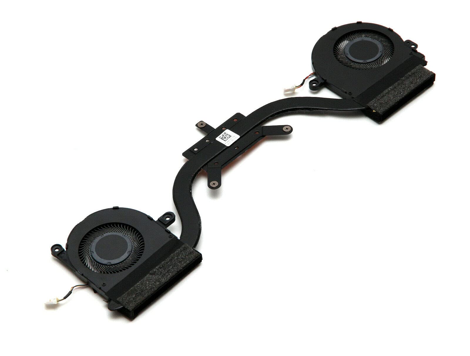 CPU GPU Cooling Fan Heatsink Module – Replacement For Lenovo Yoga C930-13IKB (FRU 5H40S72899)