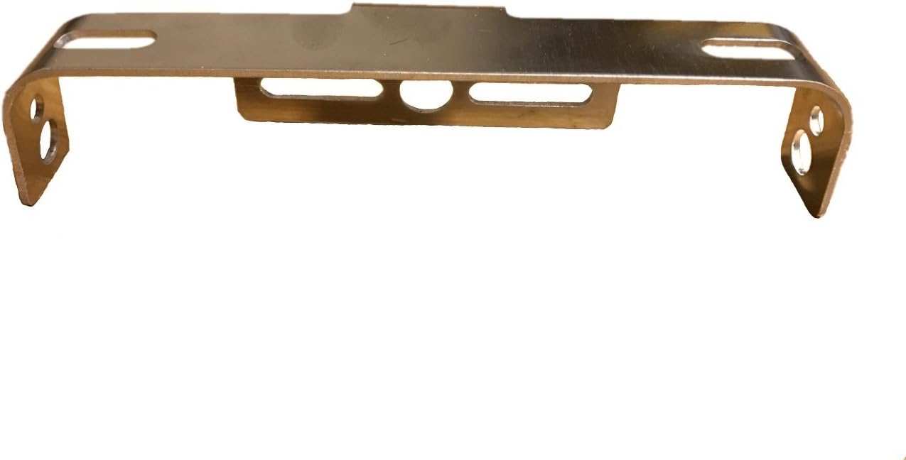 License Plate Relocator Bracket for Kawasaki Z1000 2003-2016 New