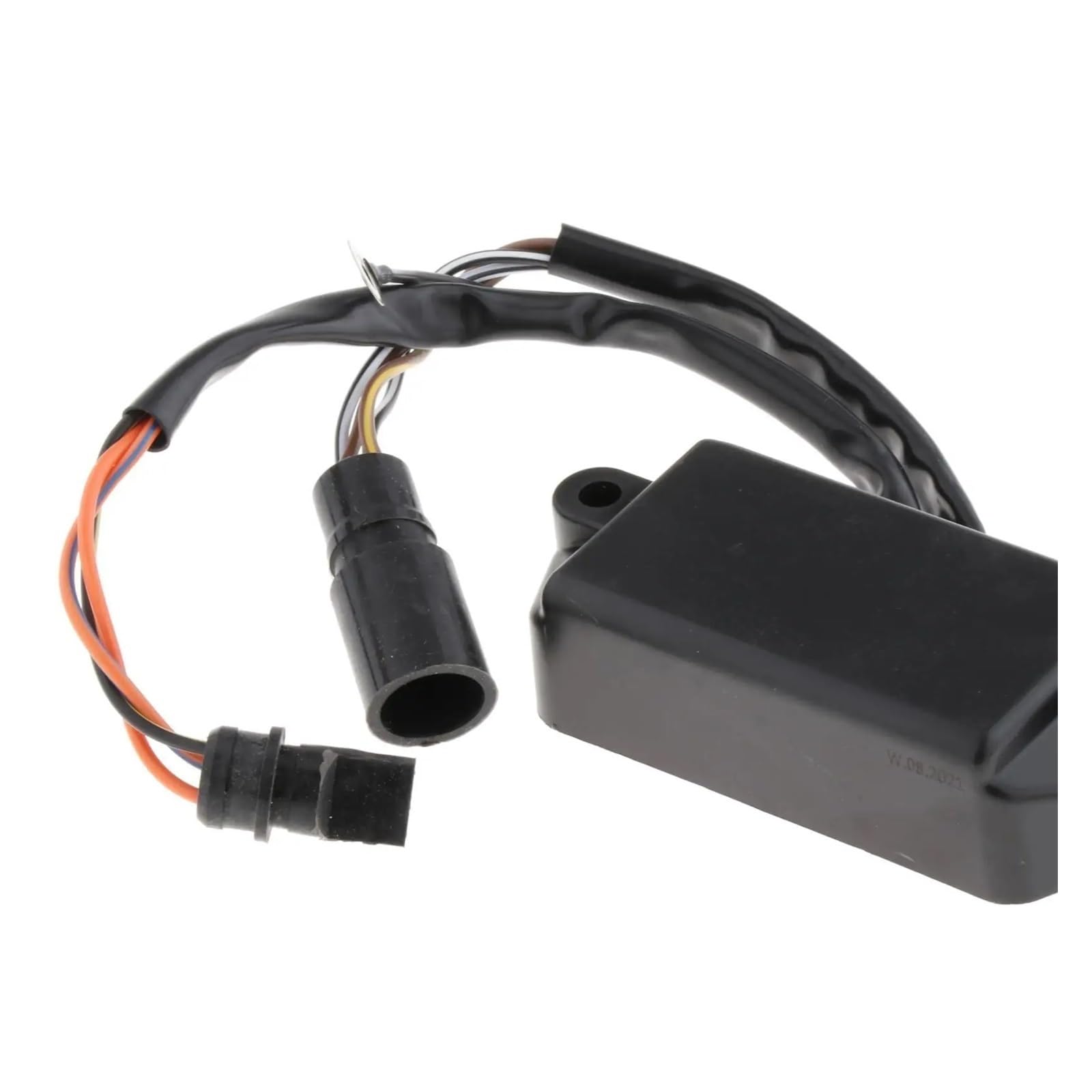 Pièces moto CDI Module d'allumage Cdi 113 2453 582453 581926 remplacement 583380 pour Johnson Evinrude 4 à 60HP 1977-1984 2 cylindres pour moteurs