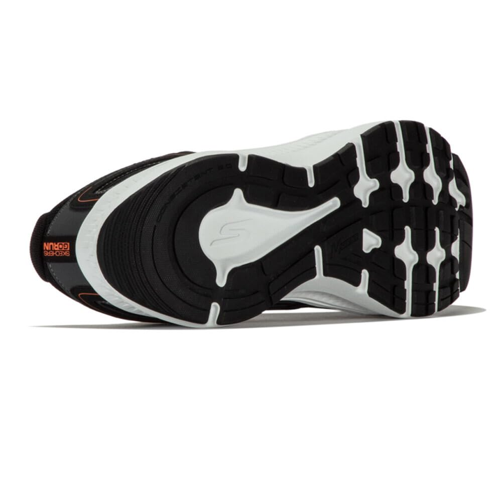 Skechers Skechers Mens Trainer Go Run Consistent 2.0 Scarpe da ginnasticaUomo | Soletta Goga Mat raffreddata ad aria, ammortizzazione ultra leggera, tecnologia M-Strike, tomaia in pelle e rete