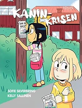 Hardcover Kaninkrisen Book