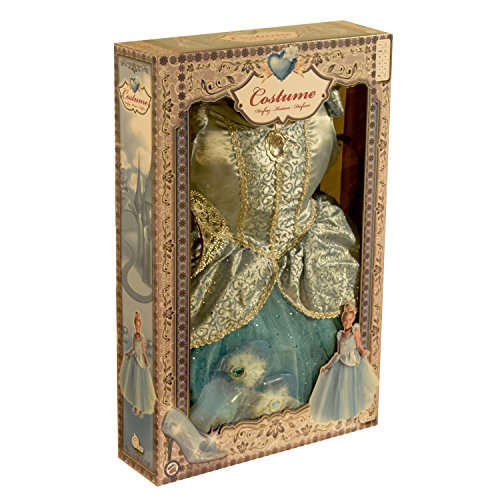 Cesar - F442-001 - Cenerentola Costume - 3/5 Anni