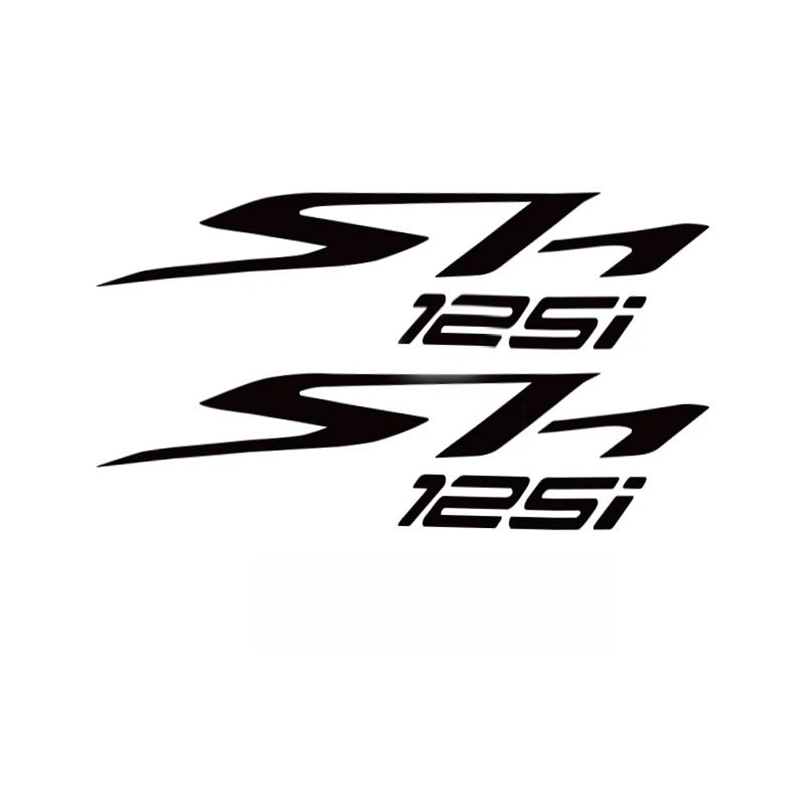 Motorcycle Sticker Waterproof Decals for SH 125 SH125 SH125i 125i 2010-2024 2023 Motorbike Stickers