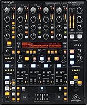 32-bit digital dj mixer with beat-synchronized sampler, Four multi-fx sections, two patented* bpm counters, digital crossfader and midi Four phono/line stereo channels allowing max 8 signal sources to be connected simultaneously Two microphone inputs...