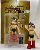 アトム フィギュア 2体セット 未開封 サイズ・31cm リアルアクションフィギュア 鉄腕アトムVSアトラスセット 新品