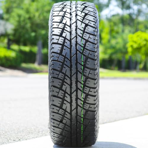 Image of 4 x Forceum ATZ-R 265 /65R17 112T All Terrain SL 17 inch Tires