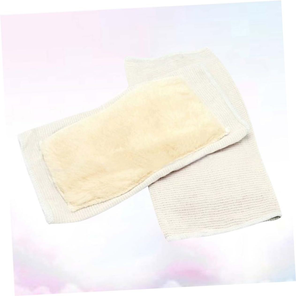 NOLITOY Warm Knee Support Pads for Work Outdoor Sports Elastic Knee Warmer Kneecap Brace Leg Warmers