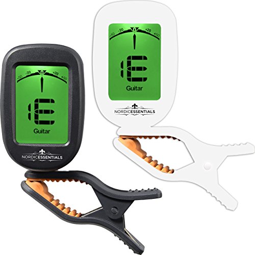 Top 10 Best Guitar Tuner For Intonation in June 2023