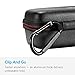 Anker SoundCore Official Travel Case (for SoundCore 2 Speaker 737 Power Bank) - PU Leather Premium Protection Carry Case