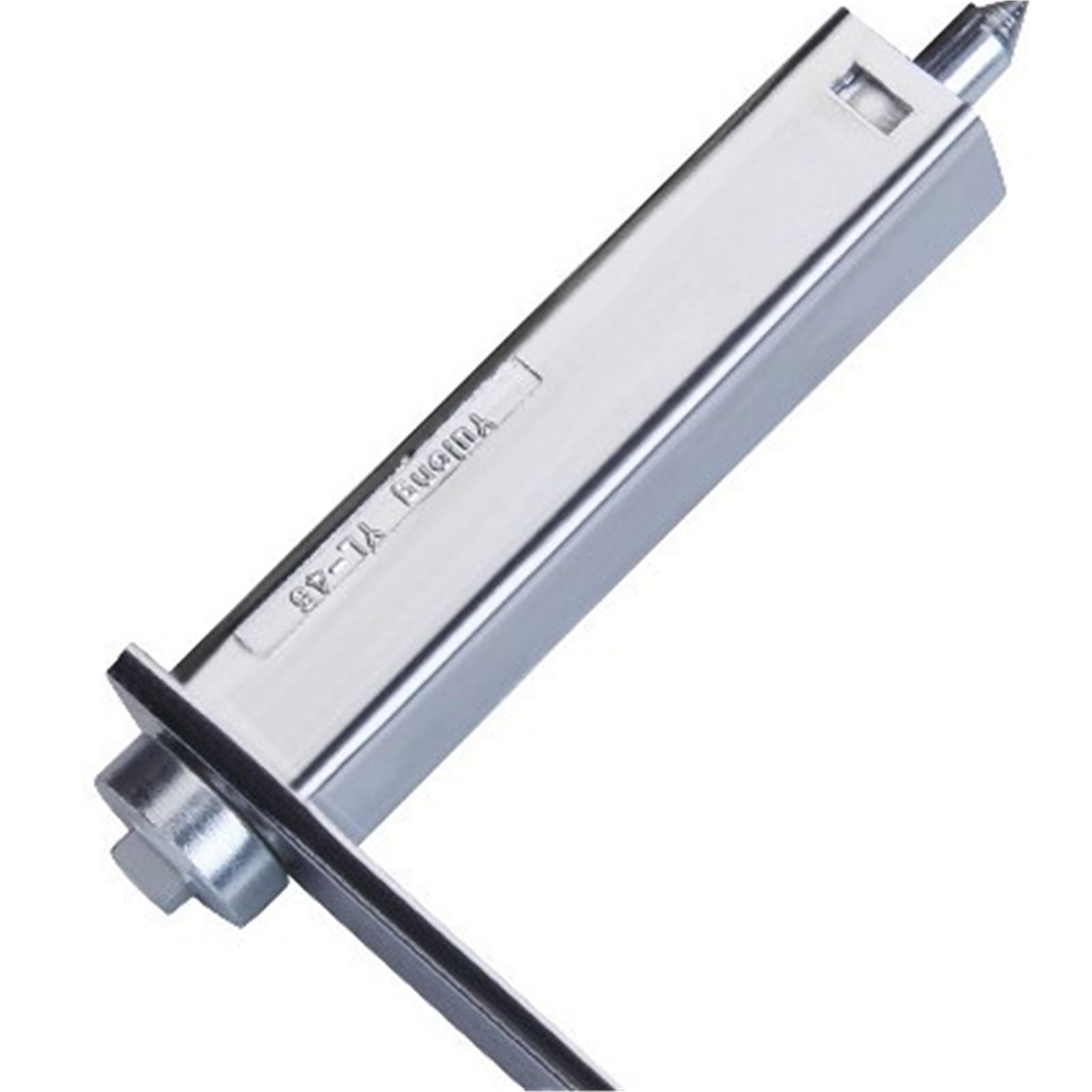 Iykqhwupyp One Color ﻿ Hinge Yl-46 Freezer Spring Return Automatic Closing L-Shaped 1Pcs