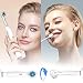 6 PCS Fundas para Cabezales, Cepillo de Dientes Eléctrico Cubierta, Polvo Cepillo...