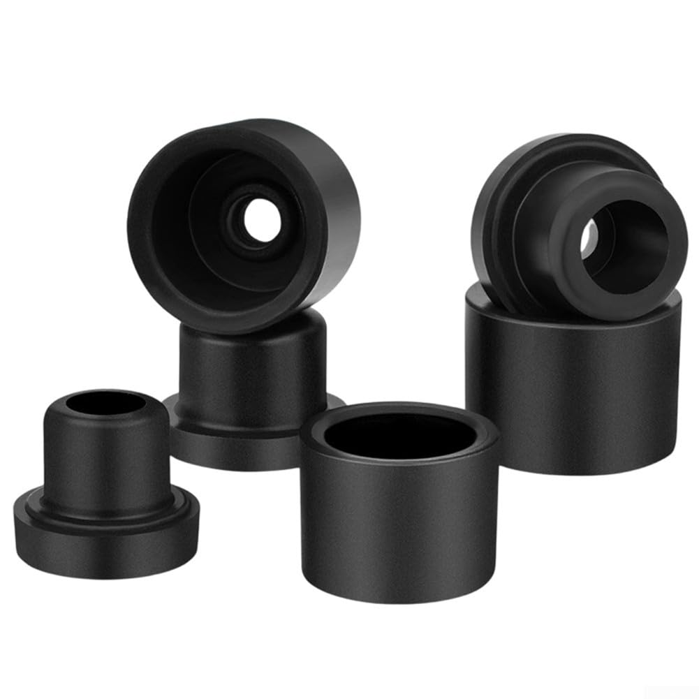 Cabezal de boquilla de soldadura caliente con revestimiento de oro negro PPR herramienta de soldadura Accesorios Antiadhesivo y protección contra obstrucciones para equipos de soldadura de plástico