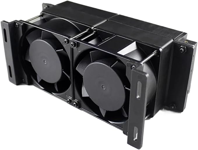 Calefactor Eléctrico Industrial PTC 750W 220V miniatura 4