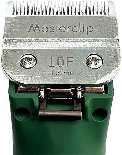 MASTERCLIP Cordless Dog Clippers for Cockapoos Labradoodles Poodles & Cavapoos, Dog Grooming Kit - Image 3